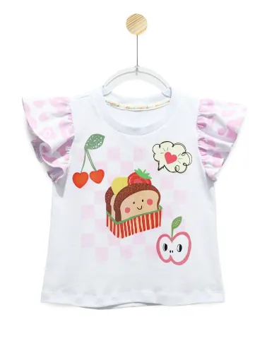 BLUSA MARIA - SANDUÍCHE - BR