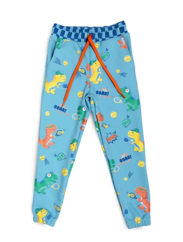 CALÇA - MOLETOM INVERNO - TÊNIS - AZ 2429