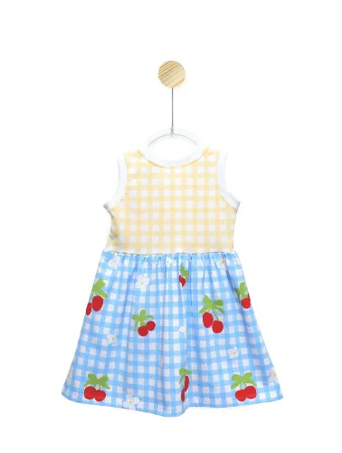 VESTIDO - FAZENDINHA CEREJINHAS - BRANCO