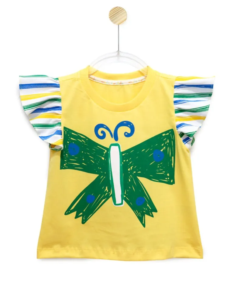 BLUSA MARIA - BORBOLETA