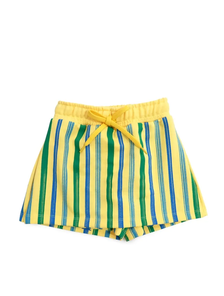 SHORT SAIA - BORBOLETA - MENINA