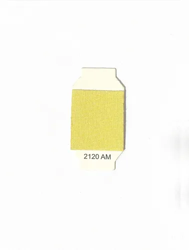 CAMISETA LISA - AMARELO 2120