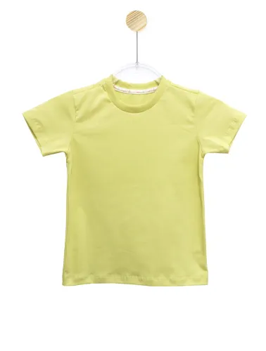 CAMISETA - VERDE CLARO - 2427