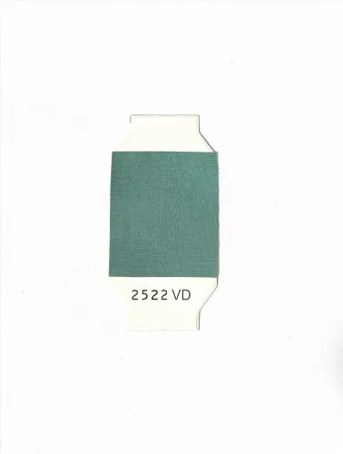 CAMISETA LISA - VERDE 2522