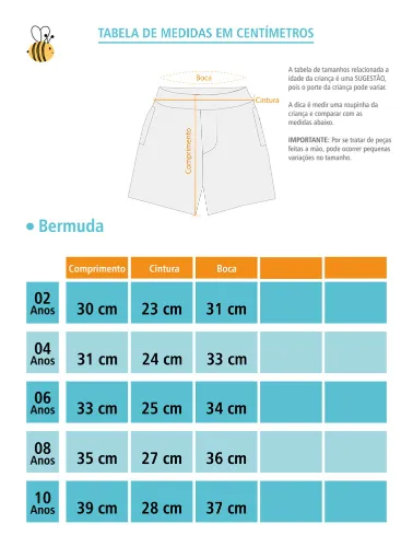 SHORT MOLETOM - DINOS CARROS - 2133 BEGE