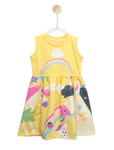 VESTIDO - CONTOS - AM 2120
