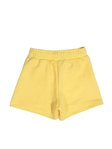 SHORT-SAIA - LISO CADARÇO - AMARELO 2120