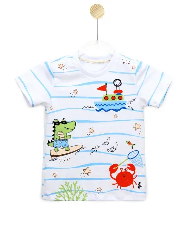 CAMISETA - VERÃO COLOR - BR