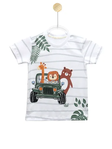 CAMISETA - SAFARI - BR
