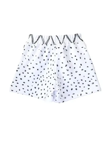 SHORT-SAIA MOLETOM - PETLOVE - CADARÇO