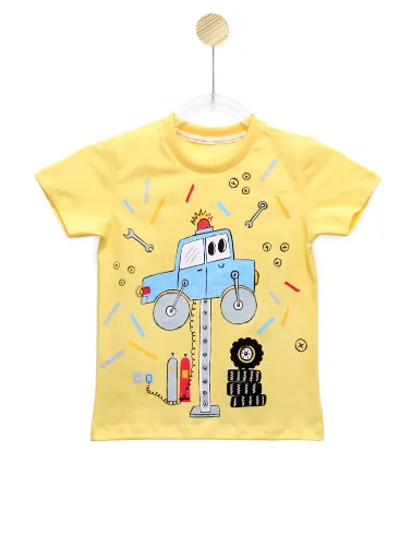 CAMISETA ALGODÃO - OFICINA CAR - AM 2120