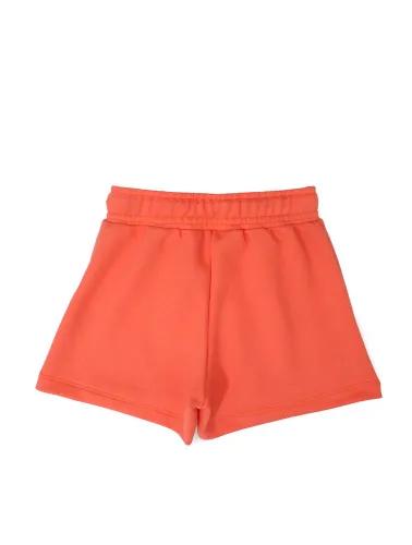 SHORT-SAIA - LISO CADARÇO - LARANJA 2300
