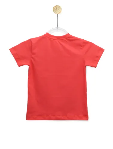 CAMISETA - FLAMINGO - 2628 - SUNSET