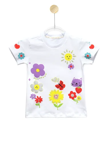CAMISETA - FLORASOL - BR