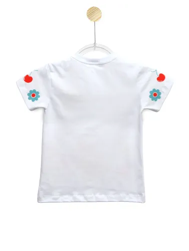 CAMISETA - FLORASOL - BR