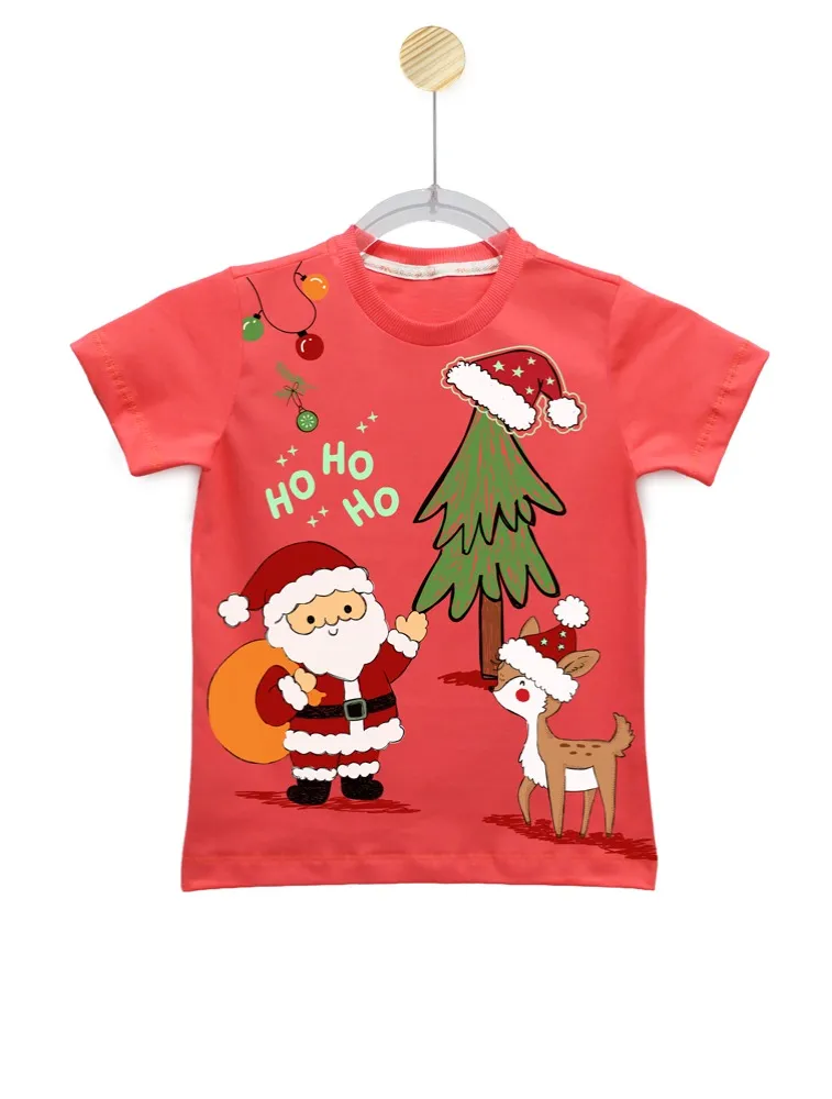 CAMISETA - NATAL ILUMINADO - 2628 - SUNSET