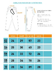 Calça Moletom - Estampa Parque - 2 a 10 anos