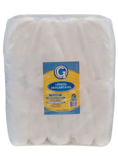 LENÇOL TNT C/ELASTICO GI BELEZA C/6