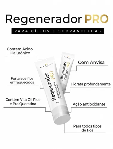 REGENERADOR CHERRY LASH