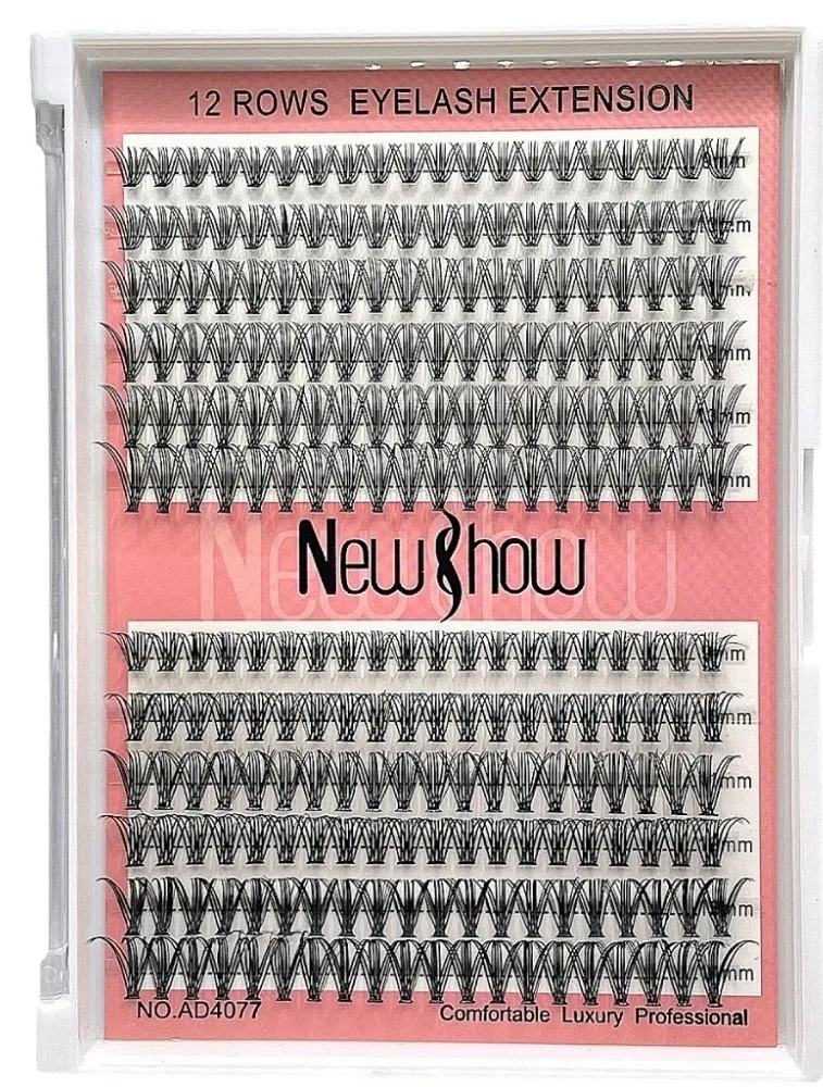 CILIOS NEW SHOW 30P+40P 0.07D MIX 9-14MM
