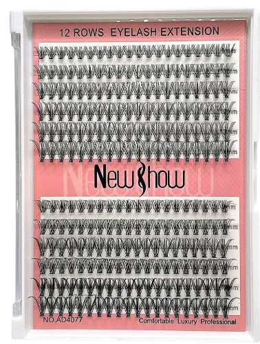 CILIOS NEW SHOW 30P+40P 0.07D MIX 9-14MM