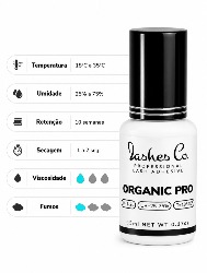 COLA DE CILIOS ORGANIC PRO 3G - LASHES CO