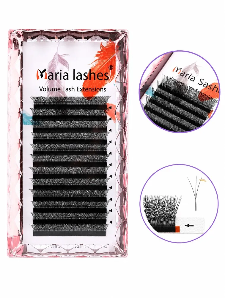 CILIOS MARIA SASHA 3DW 0.07M MIX