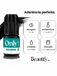 COLA DE CILIOS ONLY 3ML - BEAUTIFY