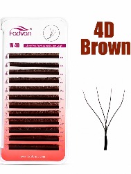 CILIOS FADVAN 4D W-07D MARROM MIX