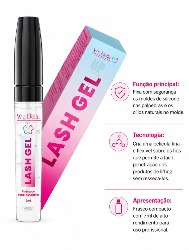LASH GEL WE BELLA 7ML