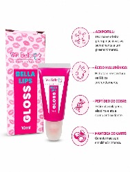 LIPS GLOSS WE BELLA 10ML