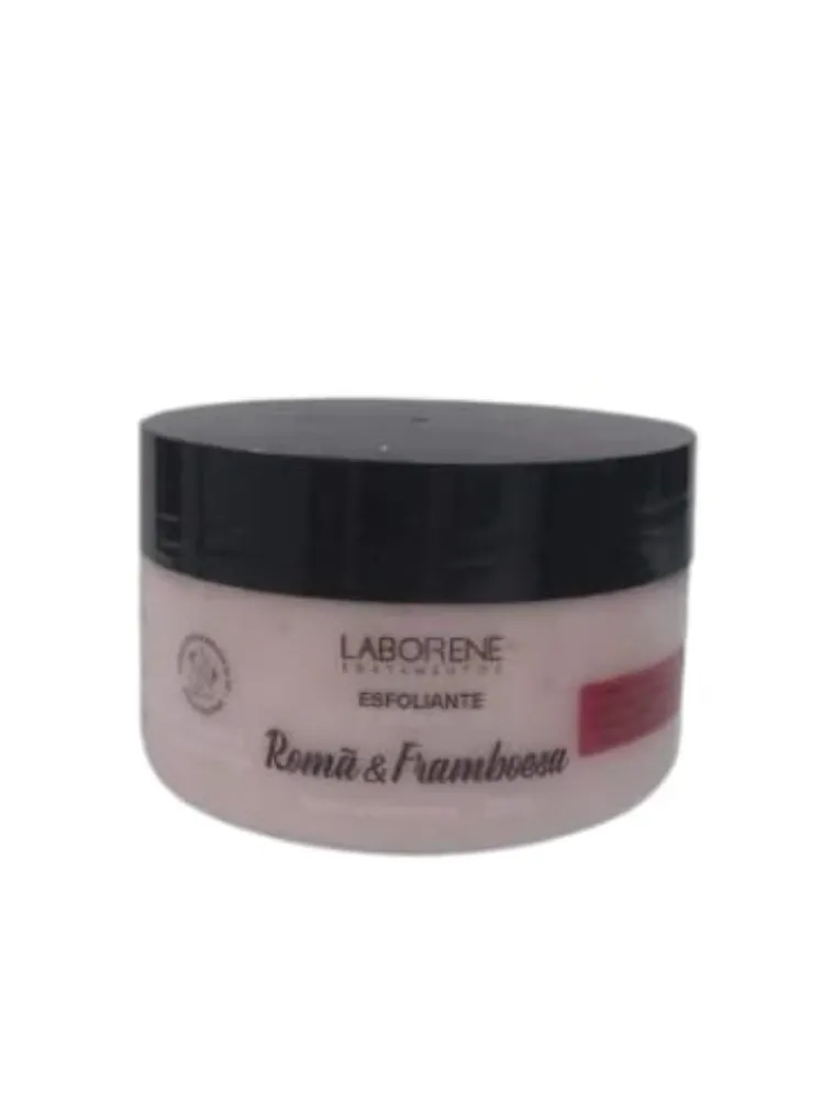 ESFOLIANTE ROMA E FRANBOESA 250G LABORENE