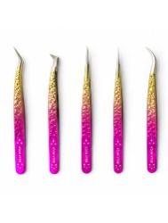 PINÇA BELLA MOÇA ROSA / DOURADO