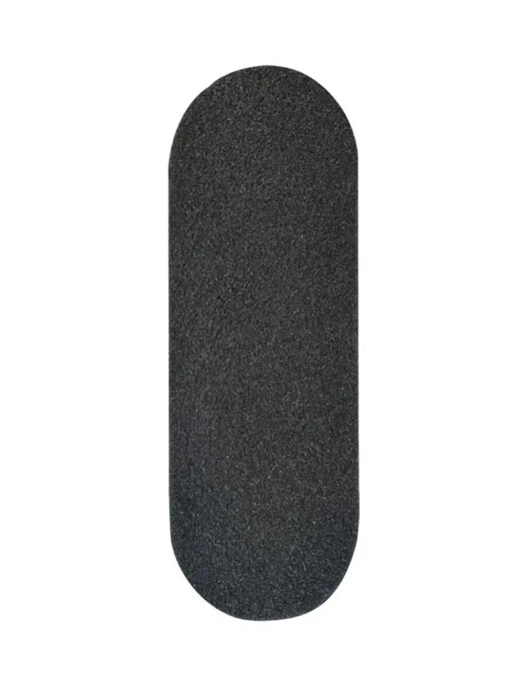 REFIL LIXA GROSSA PRETA C/12 SANTA CLARA - (REF-2292)