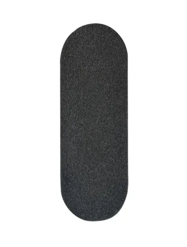 REFIL LIXA GROSSA PRETA C/12 SANTA CLARA - (REF-2292)