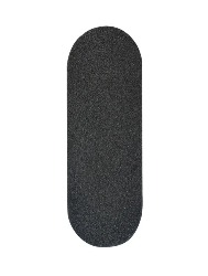 REFIL LIXA GROSSA PRETA C/12 SANTA CLARA - (REF-2292)