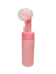 FRASCO PUMP MASSAGEADOR FACIAL CORAÇAO