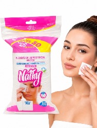 ALGODAO QUADRADO DUPLA FACE NATHY 50UNI