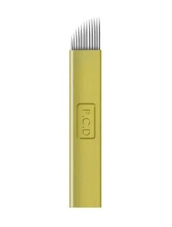 LÂMINA 12 PONTAS CHANFRADA 0.20 MM - HARD PCD