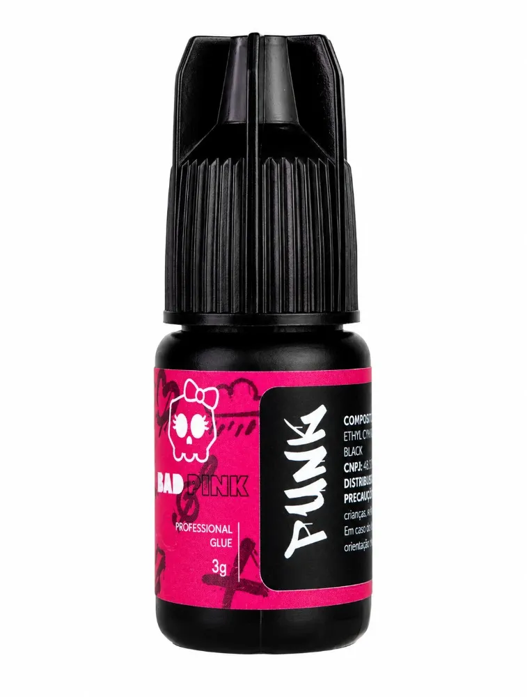 COLA PUNK 3G BAD PINK