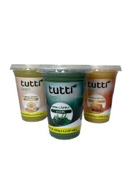 CERA ELASTICA COPO 400G TUTTI DEPIL VARIADOS 
