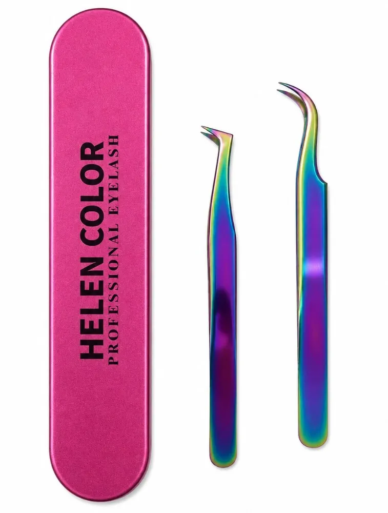 ESTOJO COM PINÇAS HELEN COLOR ST15-N04 (FURTA-COR)