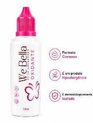OXIDANTE CREME WE BELLA -50ML