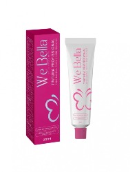 TINTURA SOBRANCELHA WE BELLA