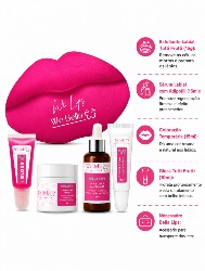 KIT BELLA LIPS HIDRAGLOSS WE BELLA