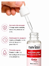 FINALIZADOR 30ML NAVINA