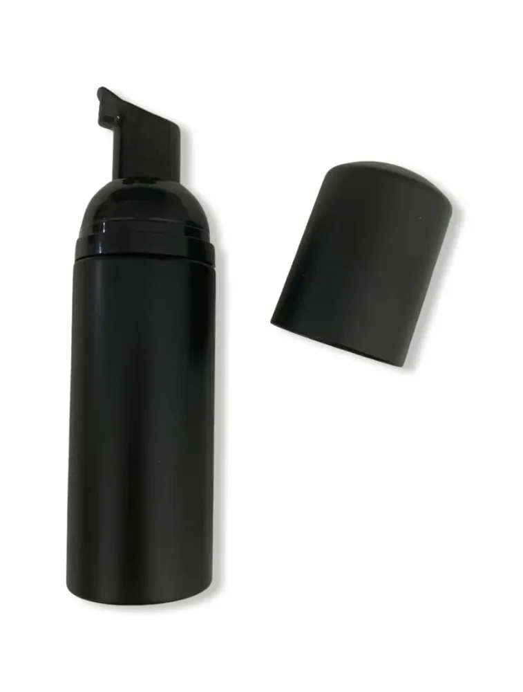 FRASCO PUMP ESPUMADOR PRETO