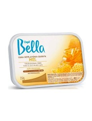 CERA EM BARRA  DEPIL BELLA MEL  250G