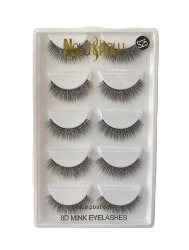CILIOS POSTICO -S25 NEW SHOW 5 PARES