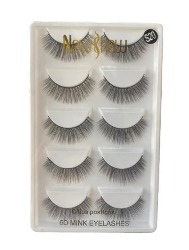 CILIOS POSTICO -S20 NEW SHOW 5 PARES